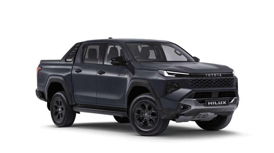 Toyota Hilux Double Cab