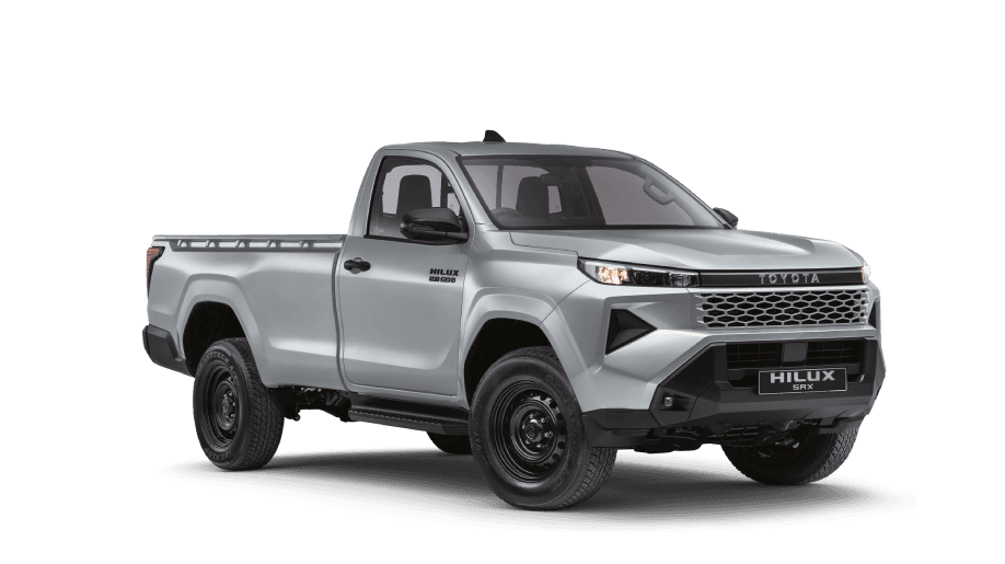 Toyota Hilux Single Cab