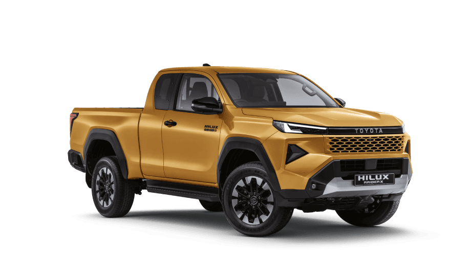 Toyota Hilux Xtra Cab