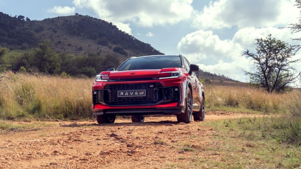 Toyota RAV4 GR-Sport