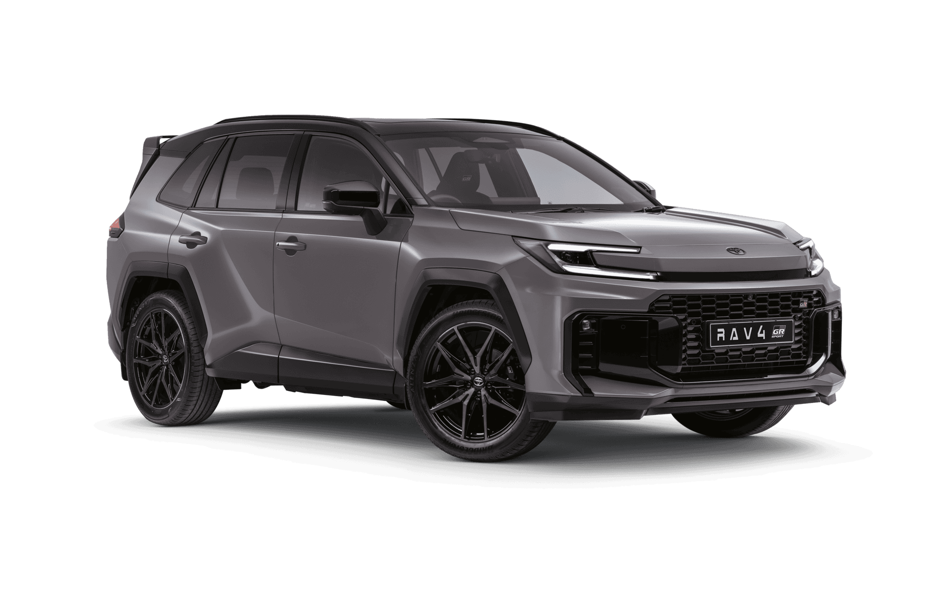 RAV4 GR-Sport front