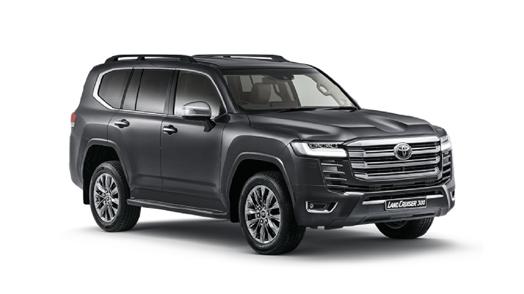 Land Cruiser